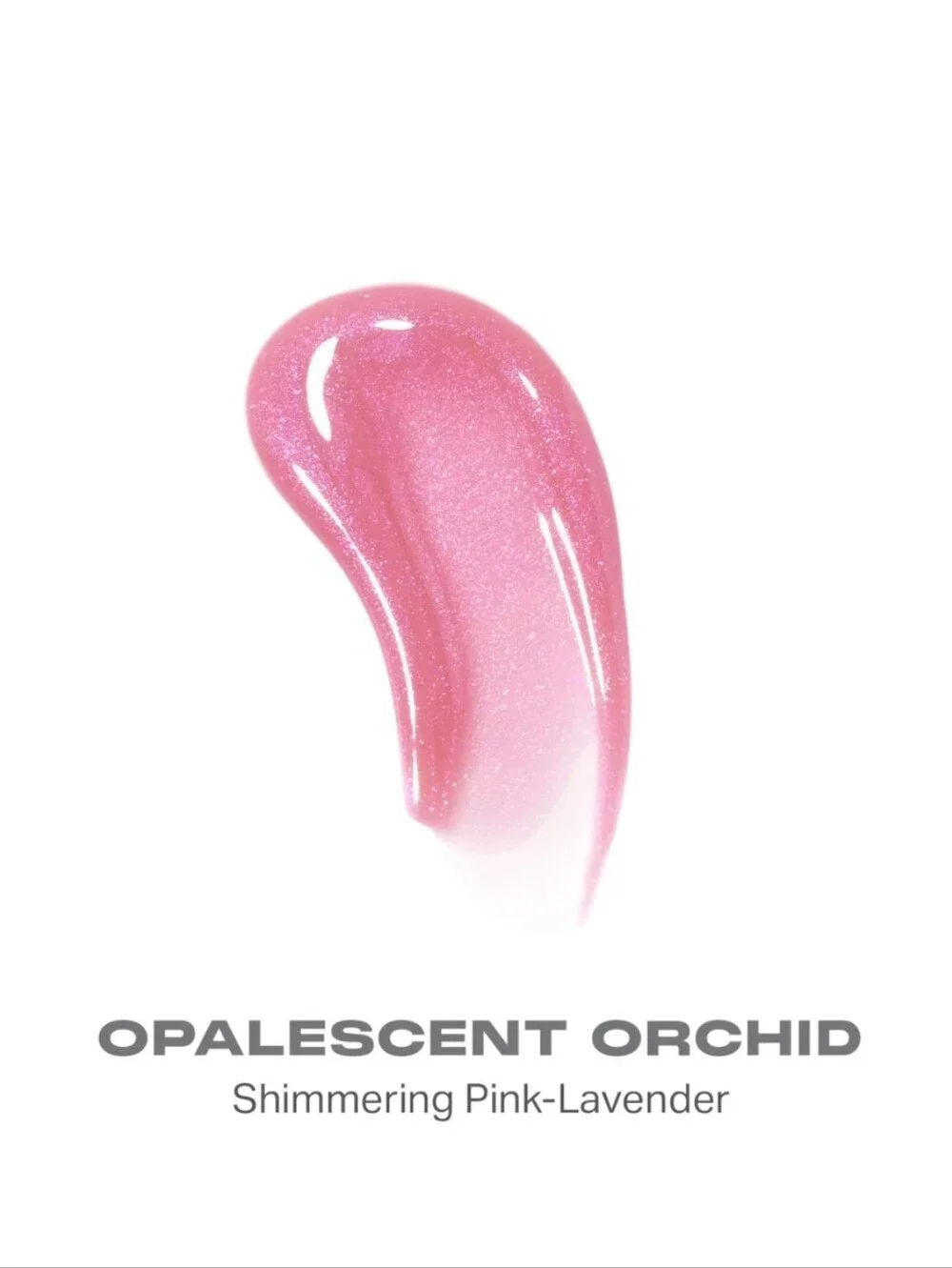 Morphe Dripglass Glazed Lip Gloss Shade: Opalescent Orchid 🆕